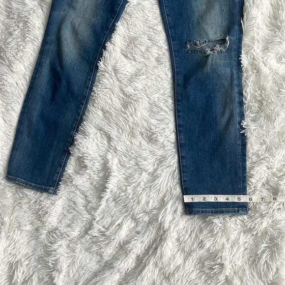 Lucky Brand Mid Rise Hayden Skinny Jean - Picture 5 of 8